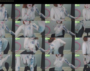 temptingfox — 69 minute Chaturbate female cam show recording, 720p, Jun 28, 2019