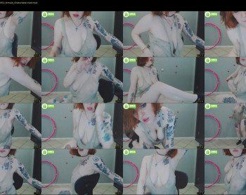 temptingfox — 36 minute Chaturbate female cam show recording, 720p, Jun 28, 2019