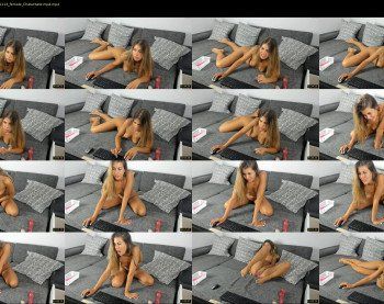tinydorina19 — 15 minute Chaturbate female cam show recording, 720p, Jun 28, 2019