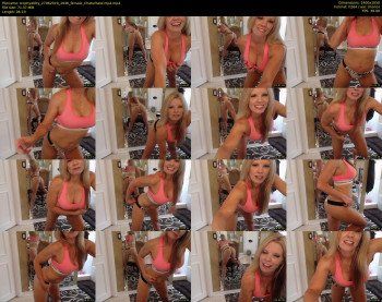 trophywifey — 7 minute Chaturbate female cam show recording, 720p, Jun 27, 2019