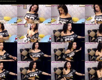 valerie_mase — 57 minute Chaturbate female cam show recording, 720p, Jun 27, 2019