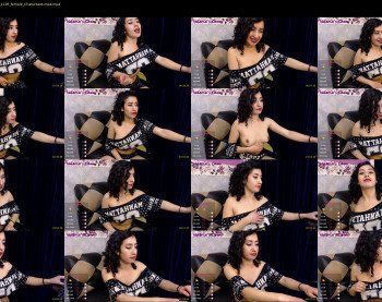 valerie_mase — 57 minute Chaturbate female cam show recording, 720p, Jun 27, 2019
