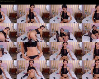 valerihouse — 36 minute Chaturbate female cam show recording, 720p, Jun 28, 2019