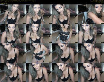 xclusivesecrets — 11 minute Chaturbate female cam show recording, 720p, Jun 27, 2019