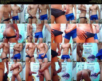 xhottoyszonex — 34 minute Chaturbate couple cam show recording, 480p, Jun 28, 2019