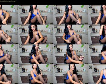 xkimoraxx — 52 minute Chaturbate female cam show recording, 720p, Jun 28, 2019