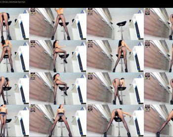 xkimoraxx — 27 minute Chaturbate female cam show recording, 720p, Jun 28, 2019