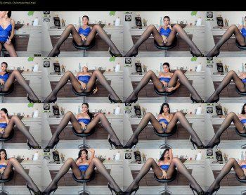 xkimoraxx — 9 minute Chaturbate female cam show recording, 720p, Jun 28, 2019