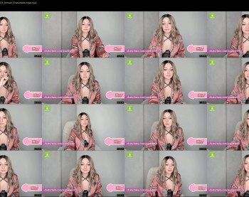 yandere69 — 29 minute Chaturbate female cam show recording, 1080p, Jun 28, 2019