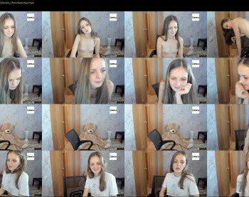 yesonee — 38 minute Chaturbate female cam show recording, 720p, Jun 27, 2019
