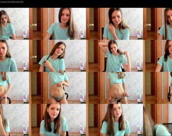 yesonee — 8 minute Chaturbate female cam show recording, 720p, Jun 28, 2019