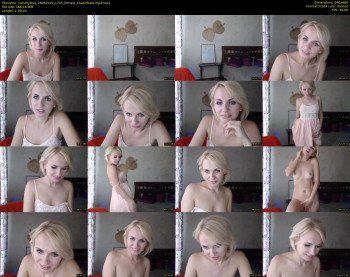 yummylilya — 69 minute Chaturbate female cam show recording, 480p, Jun 28, 2019