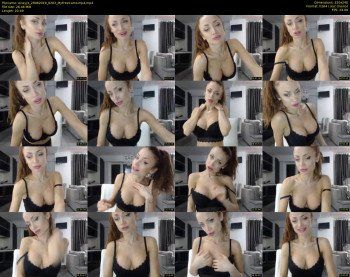 Anayys — 21 minute MyFreeCams cam show recording, SD, Jun 29, 2019