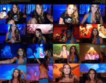 BrielleDay — 159 minute MyFreeCams cam show recording, 480p, Jun 29, 2019