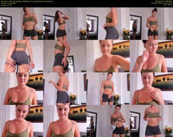 FIRE_ICE_EMMA — 8 minute MyFreeCams cam show recording, 480p, Jun 29, 2019