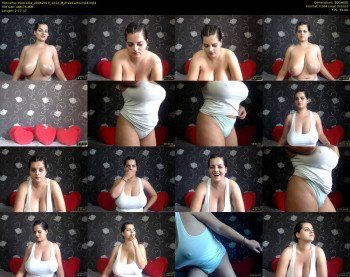 HotCallia — 138 minute MyFreeCams cam show recording, 480p, Jun 29, 2019