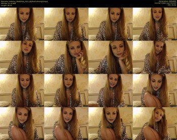 ImKeira — 9 minute MyFreeCams cam show recording, 480p, Jun 28, 2019