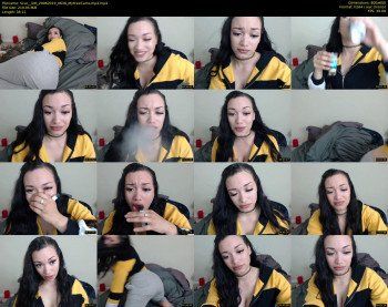 Scar__lett — 39 minute MyFreeCams cam show recording, 480p, Jun 29, 2019