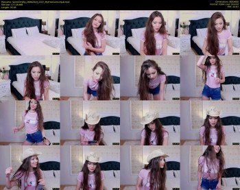 Serendypity — 36 minute MyFreeCams cam show recording, 480p, Jun 28, 2019