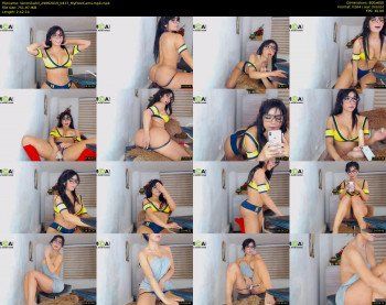 Veronikahil — 163 minute MyFreeCams cam show recording, 480p, Jun 29, 2019
