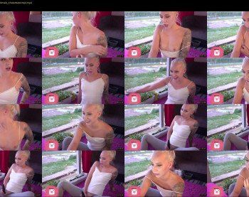 _mari_ — 18 minute Chaturbate female cam show recording, 1080p, Jun 28, 2019