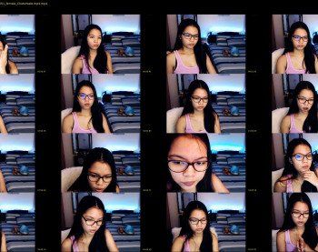 _pilya_ — 51 minute Chaturbate female cam show recording, 720p, Jun 29, 2019