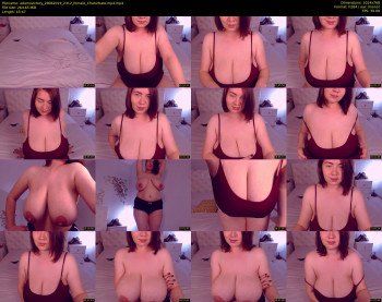 adamsvictory — 44 minute Chaturbate female cam show recording, 720p, Jun 28, 2019