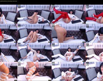 adonamazzara — 61 minute Chaturbate female cam show recording, 720p, Jun 29, 2019