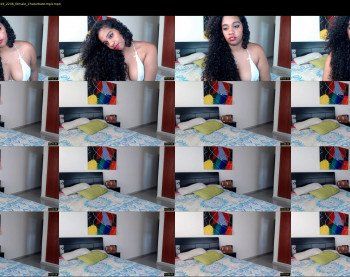 afrodita_smith08 — 29 minute Chaturbate female cam show recording, 720p, Jun 28, 2019