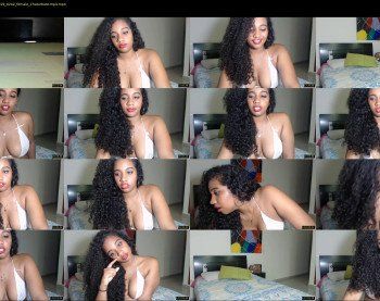 afrodita_smith08 — 100 minute Chaturbate female cam show recording, 720p, Jun 29, 2019