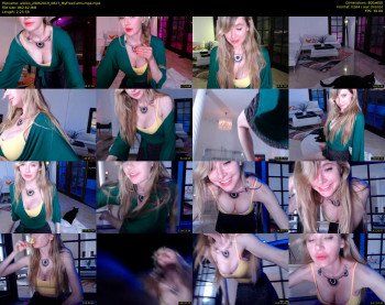 aleXis — 146 minute MyFreeCams cam show recording, 480p, Jun 29, 2019