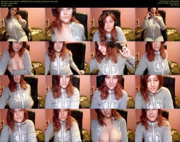 alexa_dream — 49 minute Chaturbate female cam show recording, 720p, Jun 28, 2019