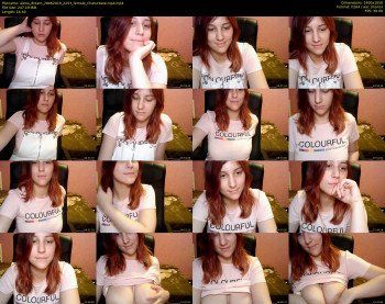 alexa_dream — 17 minute Chaturbate female cam show recording, 720p, Jun 28, 2019