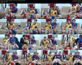 alexandluke — 53 minute Chaturbate male cam show recording, 720p, Jun 29, 2019