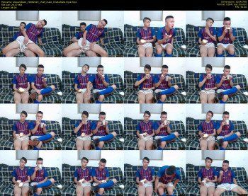 alexandluke — 7 minute Chaturbate male cam show recording, 720p, Jun 29, 2019