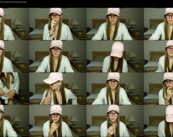alexispeach — 13 minute Chaturbate female cam show recording, 720p, Jun 29, 2019