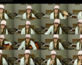 alexispeach — 63 minute Chaturbate female cam show recording, 720p, Jun 29, 2019