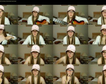 alexispeach — 49 minute Chaturbate female cam show recording, 720p, Jun 29, 2019