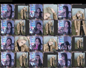 alizezaide — 91 minute Chaturbate female cam show recording, 720p, Jun 28, 2019