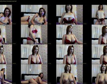 allayah — 94 minute Chaturbate female cam show recording, 720p, Jun 29, 2019
