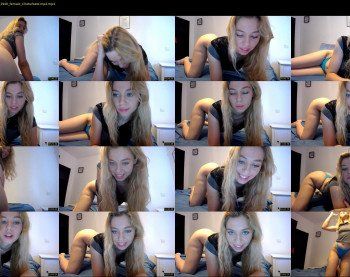 allissonhotbb — 29 minute Chaturbate female cam show recording, 1080p, Jun 29, 2019