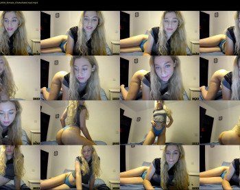 allissonhotbb — 29 minute Chaturbate female cam show recording, 1080p, Jun 29, 2019