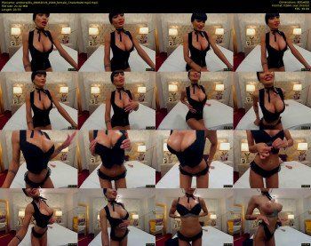 amberwillis — 4 minute Chaturbate female cam show recording, 480p, Jun 28, 2019