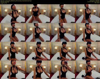 amberwillis — 14 minute Chaturbate female cam show recording, 480p, Jun 29, 2019