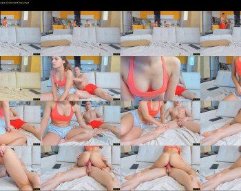 an_iv — 36 minute Chaturbate female cam show recording, 1080p, Jun 29, 2019