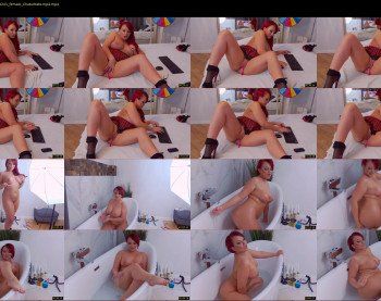 anabellastar — 38 minute Chaturbate female cam show recording, 720p, Jun 29, 2019