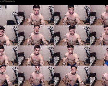 andy_hunk — 16 minute Chaturbate male cam show recording, 720p, Jun 29, 2019