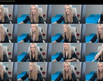 angeellina — 33 minute Chaturbate female cam show recording, 1080p, Jun 29, 2019