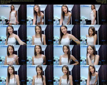 anna_shine_ — 51 minute Chaturbate female cam show recording, 480p, Jun 29, 2019