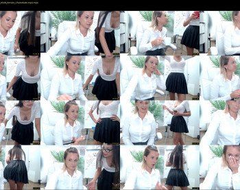 annemarry96 — 17 minute Chaturbate female cam show recording, 1080p, Jun 29, 2019